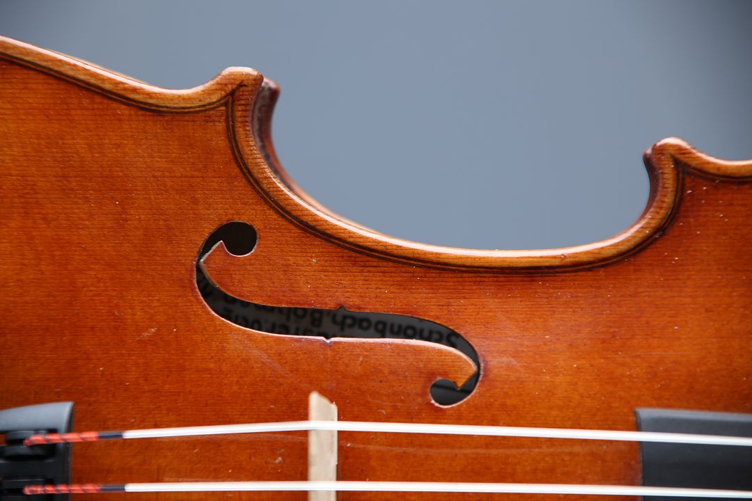 Schuster Rudolf - Schönbach, Böhmen anno 1921 - G-076k